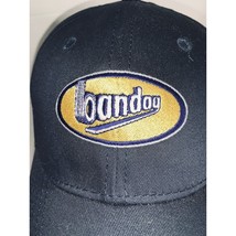 Bandog K-Products Snapback Cap Trucker Blue Redburn Tire Co Hat Unworn - £17.05 GBP