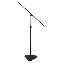Sms7630 Hex-Base Studio Microphone Stand With Telescoping Boom - £173.87 GBP