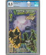 George Perez Collection Copy CGC 8.5 Green Lantern Plus #1 Pérez Cover A... - $135.13 CAD