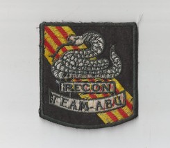 VIETNAM Airborne Paratrooper Advisor SF RECON TEAM ABU Patch - £7.82 GBP