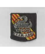 VIETNAM Airborne Paratrooper Advisor SF RECON TEAM ABU Patch - $189.80 MXN