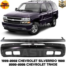 Front Bumper Kit &amp; Lower Valance For 1999-2002 Silverado 1500 2000-2006 Tahoe - £398.75 GBP