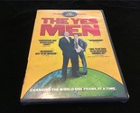 DVD Yes Men, The 2003 Andreas Bichibauer, Mike Bonanno, Andy Bichibaum - $8.00