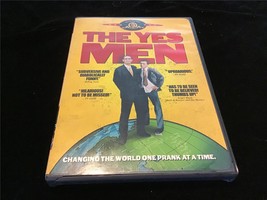 DVD Yes Men, The 2003 Andreas Bichibauer, Mike Bonanno, Andy Bichibaum - £6.29 GBP