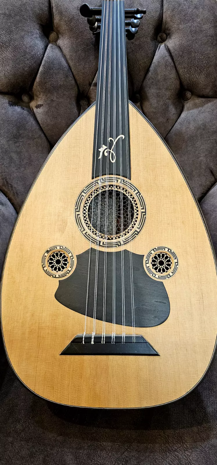 ✅️HIGH QUAYLTY OUD MADE BY ZERYAB SHAMI STYLE OUD INSTRUMENT✅️ - $850.00