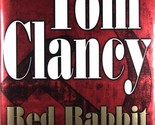 Red Rabbit by Tom Clancy / 2002 Hardcover First Edition - $340.86