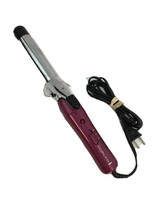 Remington Curling Iron 1 Inch Barrel Hair Styling Pageant Dancer Cheer Curls - $14.39