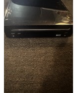 Nintendo Wii RVL-101 Console Only Black-does not read discs - $20.69 CAD