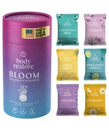 Body Restore Shower Steamers Aromatherapy 6 Pack Birthday Gifts for Wome... - $33.57