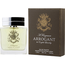 Arrogant By English Laundry Edt Spray 3.4 Oz - $79.00