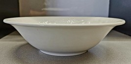 Gibson Designs Vegetable Serving Bowl 10-1/4&quot; NEW Vintage - £15.79 GBP