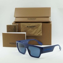 BURBERRY BE4397U 405880 Blue/Dark Blue 58-17-145 Sunglasses New Authentic - £107.17 GBP