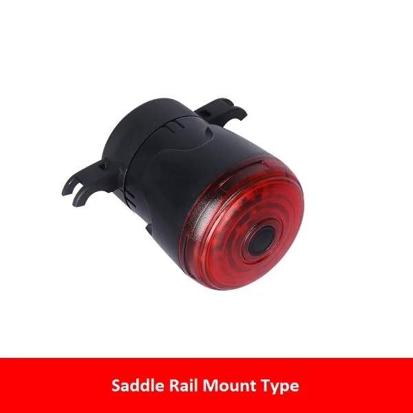 TWOOC Auto ke Sensing Bicycle Rear Light Cycling Smart Taillight USB Charge MTB  - $128.60