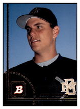 1994 Bowman Jeff
  D&#39;Amico   RC Milwaukee Brewers Baseball
  Card BOWV3 - $1.95