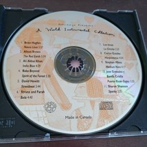 PUTUMAYO Presents A World Instrumental Collection (CD, 1996) - £69.12 GBP