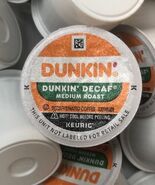 Dunkin’ Decaf Medium Roast Coffee - Keurig K-Cup Pods - 60 Ct - Bulk Stock - €40,96 EUR