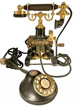 L.M. Ericsson Skeletal Desk Telephone "Eiffel Tower" Phone Circa 1895 wi... - $51,442.24 MXN L.M. Ericsson Skeletal Desk Telephone "Eiffel Tower" Phone Circa 1895 wi... - $51,442.24 MXN
