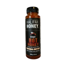The Halifax Honey Co. - Stingin&#39; Hot Honey - Original Marinades &amp; Dressi... - $22.00