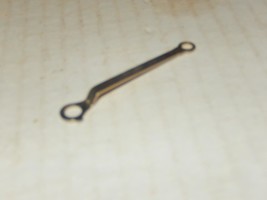 LIONEL PART - 2 1/2&quot;  STEAM ENGINE SIDE ROD- NEW  - H79 - $2.37