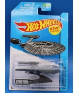 Hot Wheels 2014 HW City 75/250 USS Vengeance Star Trek - £4.34 GBP