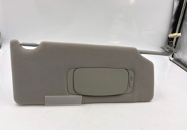 2005-2012 Toyota Avalon Passenger Visor Sunvisor Gray Illuminated OEM D03B48066 - £50.35 GBP