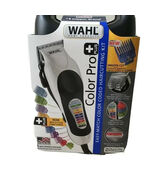 Wahl Color Pro Plus Haircut Kit  Haircutting Hair Clippers Multi-Color - $73.22 CAD