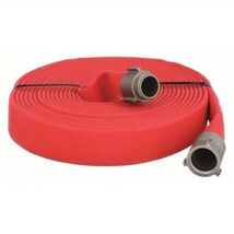 JAFLINE HD ATTACK FIRE HOSE DOUBLE JACKET 1-1/2"  50 FEET NEW  G52H15HDR50N - $128.69