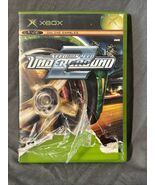 Need for Speed: Underground 2 (Microsoft Xbox 360, 2004). CIB - $272.05 MXN