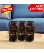 3 Nugenix Total-T Testosterone Booster - 90 Capsules - $66.85 CAD