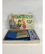 Vintage Board game 1967 Lakeside&#39;s Tantalizer The Optical Illusion Game ... - $282.06 MXN