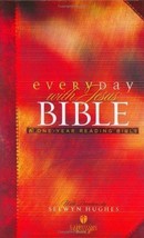Everyday With Jesus A One-Year Reading Bible HCSB Hardcover 2004 - £21.89 GBP