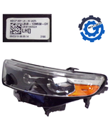 OEM Ford Left Driver LED Headlight Assembly 2020-2023 Explorer LB5B-13W0... - £1,308.28 GBP