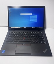 Lenovo X1 Carbon Intel Core I7,DISPLAY 14&quot;,RAM 8 Gb,Ssd 250 GB-TOUCHSCREEN-CAM - £230.95 GBP