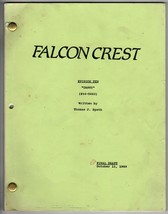 *FALCON CREST - DANNY (1989) Final Draft Script DTD 10/11/89 Season 9, E... - £59.81 GBP