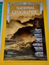 national Geographic vol 142 no 5 venice fights for life paperback - £4.74 GBP