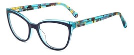 Kate Spade Lucinda Eyeglasses Eye Glasses Blue Pjp Authentic New 52mm Women - £127.24 GBP