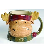 Moose Mug Cup St Nicholas Square Heartland - €8,95 EUR