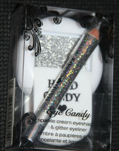 Hard Candy Sparkle Cream Eyeshadow *Choose Your Color*Twin Pack* - £8.65 GBP