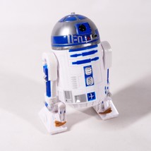 4.5&quot; R2D2 Droid Robot Star Wars Action Figure Toy Disney Lucas Films - £6.41 GBP