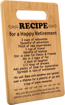 Retirement Gifts for Women Men Coworker Leaving Gifts Going Away Gifts Farewell  - £17.23 GBP