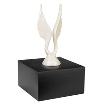 Angel Wings Urn Memorial Artistic Urn for Human Ashes Decorative Cremation Urn - £121.97 GBP+