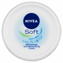 NIVEA Soft Moisturising Cream Soft 50mL - $67.82