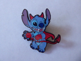 Disney Trading Pins 158526 Loungefly - Stitch As Devil Halloween 2 - £14.45 GBP