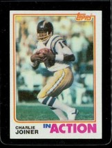 Vintage 1982 Topps In Action Football Card #234 Charlie Joiner Chargers - $10.89