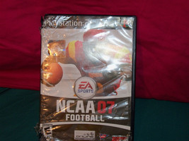 NCAA Football 07 (PlayStation 2, 2006) - £14.35 GBP