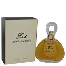 First Eau De Parfum Spray 3.3 Oz For Women  - £51.58 GBP