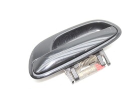 05-09 SUBARU OUTBACK LEGACY REAR LEFT DRIVER SIDE DOOR HANDLE EXTERIOR E6407 image 3