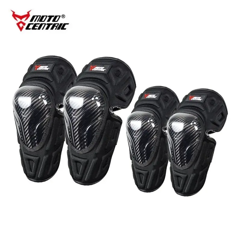 Motocentric Real   Motorcycle Knee Pads Elbow Pads Mtb Knee Protection Mountain  - £272.91 GBP