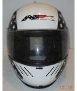 AFX Freedom FX-51  Motorcycle Helmet Black Sz M (58-59 CM) Snell DOT App... - $2,371.10 MXN