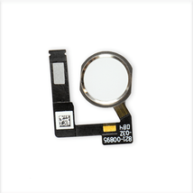 Home Button Flex Cable (WHITE) (Biometrics Don&#39;t Work) for iPad Pro 10.5... - £8.15 GBP